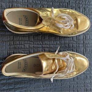 Greats, Italian made designer sneakers, size 16. Near new-worn once.